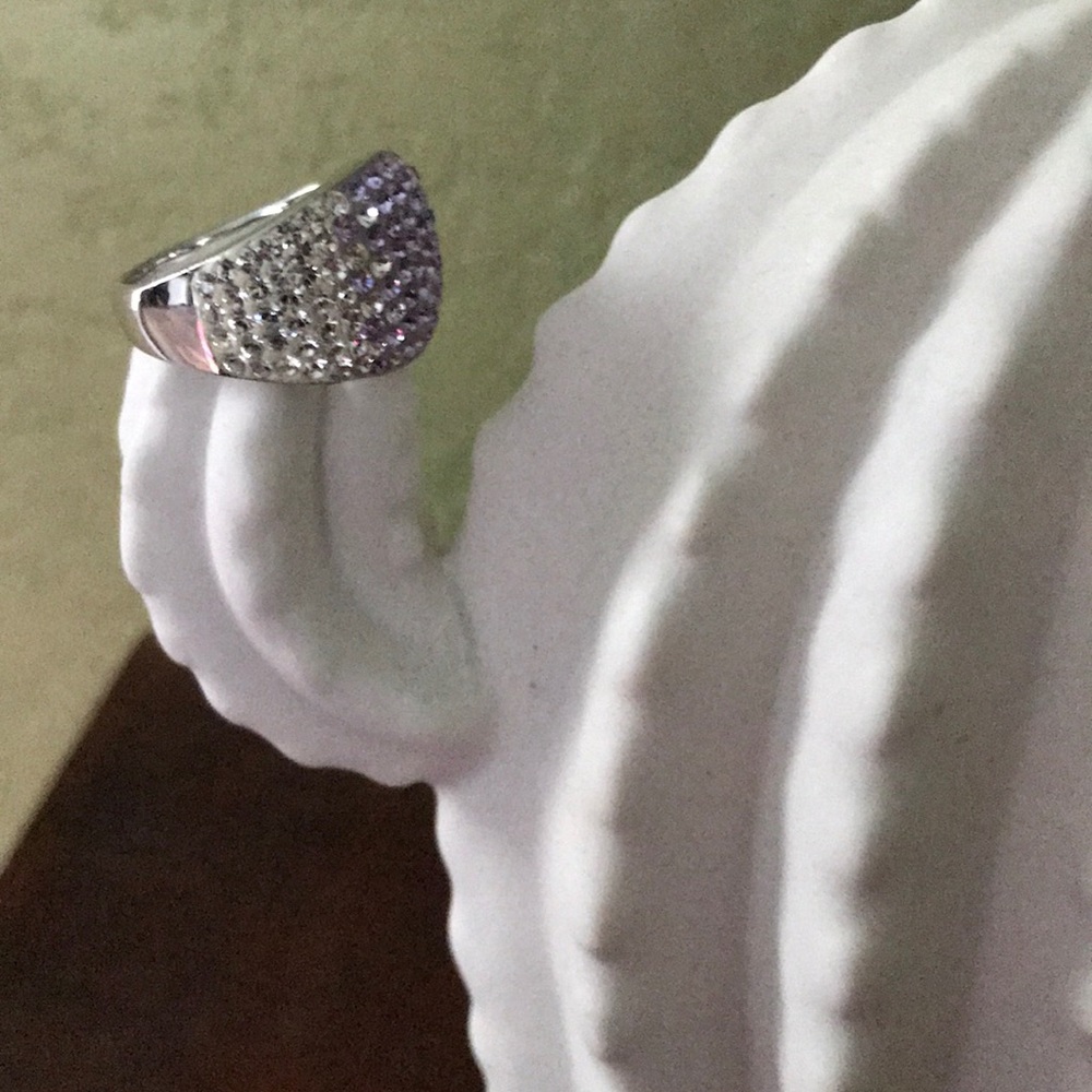 Crystal ring - Picture 2 of 3